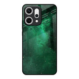 Emerald Firefly Oppo Reno14 5G Glass Back Cover Online