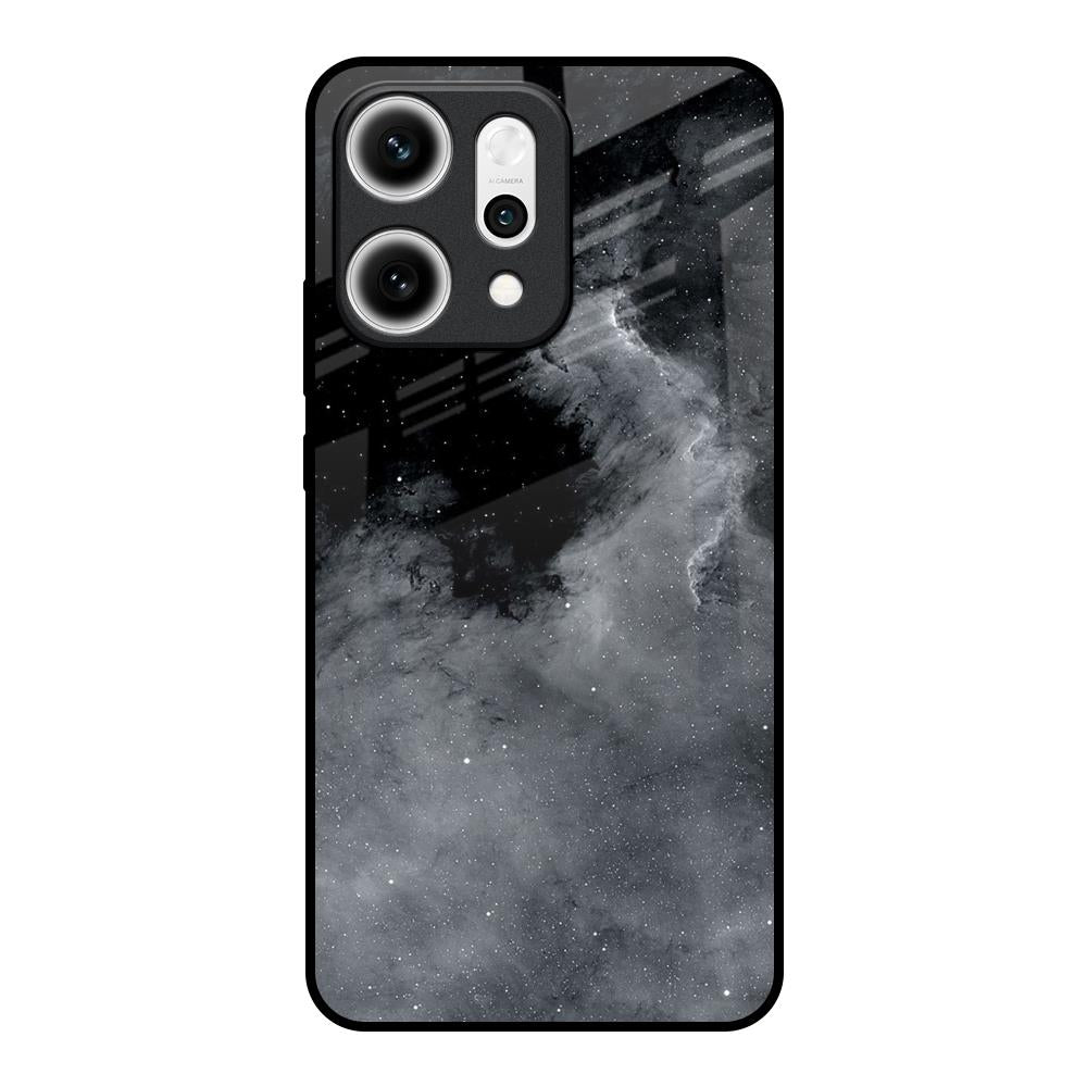 Fossil Gradient Oppo Reno14 5G Glass Back Cover Online