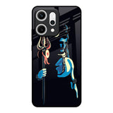Mahakal Oppo Reno14 5G Glass Back Cover Online