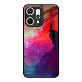 Dream So High Oppo Reno14 5G Glass Back Cover Online