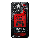 Do No Disturb Oppo Reno14 5G Glass Back Cover Online