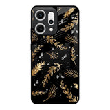 Autumn Leaves Oppo Reno14 5G Glass Back Cover Online