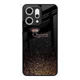 I Am The Queen Oppo Reno14 5G Glass Back Cover Online