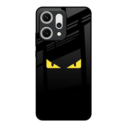 Eyes On You Oppo Reno14 5G Glass Back Cover Online