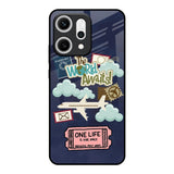 Tour The World Oppo Reno14 5G Glass Back Cover Online