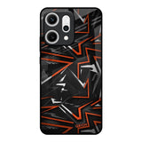 Vector Art Oppo Reno14 5G Glass Back Cover Online