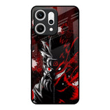 Dark Character Oppo Reno14 5G Glass Back Cover Online