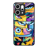 Anime Legends Oppo Reno14 5G Glass Back Cover Online