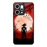 Winter Forest Oppo Reno14 5G Glass Back Cover Online