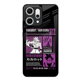 Strongest Warrior Oppo Reno14 5G Glass Back Cover Online