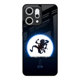 Luffy Nika Oppo Reno14 5G Glass Back Cover Online