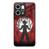 Japanese Animated Oppo Reno14 5G Glass Back Cover Online