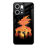 Japanese Paradise Oppo Reno14 5G Glass Back Cover Online