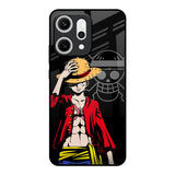 Hat Crew Oppo Reno14 5G Glass Back Cover Online