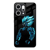 Pumped Up Anime Oppo Reno14 5G Glass Back Cover Online