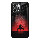 Soul Of Anime Oppo Reno14 5G Glass Back Cover Online