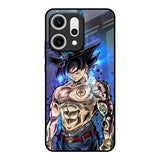 Branded Anime Oppo Reno14 5G Glass Back Cover Online