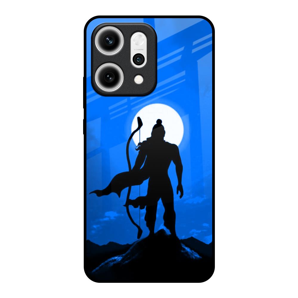 God Oppo Reno14 5G Glass Back Cover Online