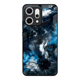 Cloudy Dust Oppo Reno14 5G Glass Back Cover Online