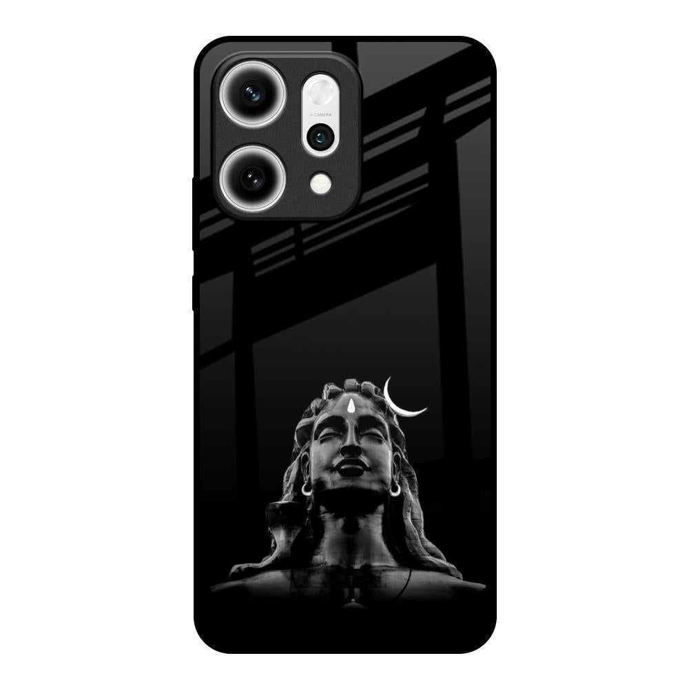 Adiyogi Oppo Reno14 5G Glass Back Cover Online