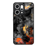 Lava Explode Oppo Reno14 5G Glass Back Cover Online