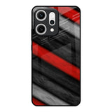 Soft Wooden Texture Oppo Reno14 5G Glass Back Cover Online