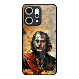 Psycho Villain Oppo Reno14 5G Glass Back Cover Online