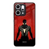 Mighty Superhero Oppo Reno14 5G Glass Back Cover Online