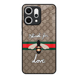 Blind For Love Oppo Reno14 5G Glass Back Cover Online