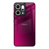 Pink Burst Oppo Reno14 5G Glass Back Cover Online