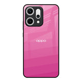 Pink Ribbon Caddy Oppo Reno14 5G Glass Back Cover Online