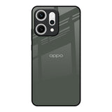 Charcoal Oppo Reno14 5G Glass Back Cover Online