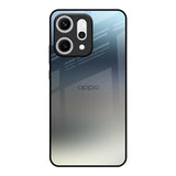 Tricolor Ombre Oppo Reno14 5G Glass Back Cover Online