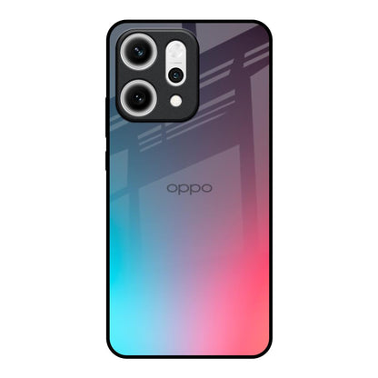 Rainbow Laser Oppo Reno14 5G Glass Back Cover Online
