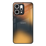 Blurry Art Oppo Reno14 5G Glass Back Cover Online