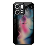 Colorful Palette Oppo Reno14 5G Glass Back Cover Online