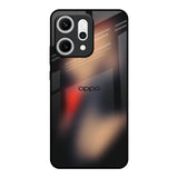 Dark Gradient Oppo Reno14 5G Glass Back Cover Online
