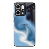 Blue Waves Oppo Reno14 5G Glass Back Cover Online