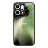 Green Tornado Oppo Reno14 5G Glass Back Cover Online