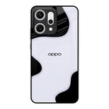 Wheat Cream Wavy Oppo Reno14 5G Glass Back Cover Online