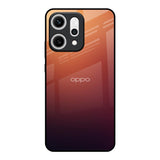 Sunset Background Oppo Reno14 5G Glass Back Cover Online