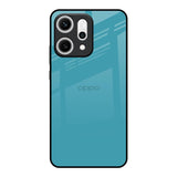 Oceanic Turquiose Oppo Reno14 5G Glass Back Cover Online