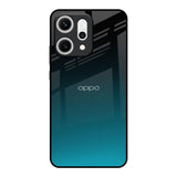 Ultramarine Oppo Reno14 5G Glass Back Cover Online