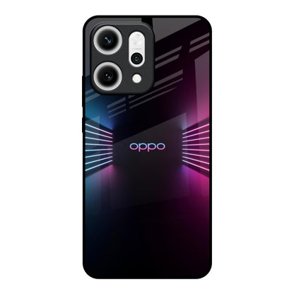 Disco Line Oppo Reno14 5G Glass Back Cover Online
