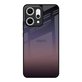Grey Ombre Oppo Reno14 5G Glass Back Cover Online
