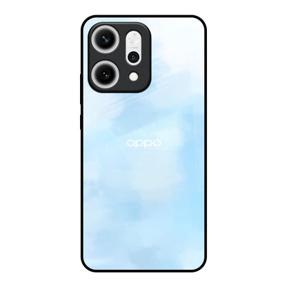 Bright Sky Oppo Reno14 5G Glass Back Cover Online