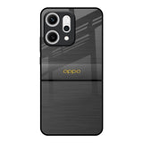 Grey Metallic Glass Oppo Reno14 5G Glass Back Cover Online