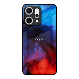 Dim Smoke Oppo Reno14 5G Glass Back Cover Online