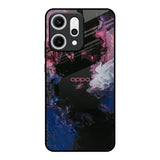 Smudge Brush Oppo Reno14 5G Glass Back Cover Online