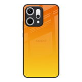 Sunset Oppo Reno14 5G Glass Back Cover Online